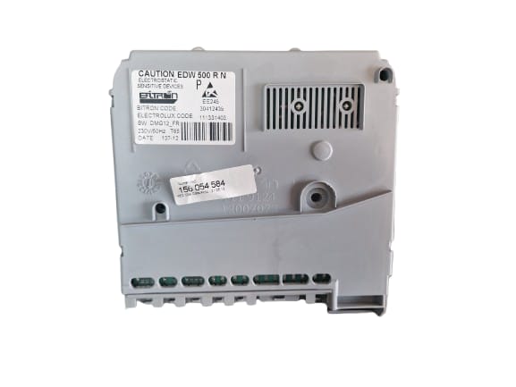 Reparatur Elektronik EDW500 Geschirrspüler Aeg Electrolux Zanussi