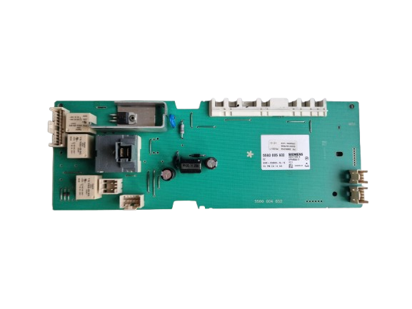 Reparatur Siemens Bosch Elektronik Platine EPW65517 Totalausfall