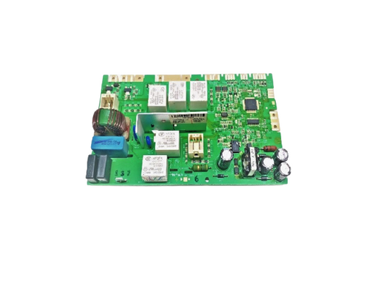 Reparatur Electrolux EWM09311CA  Elektronik Totalausfall