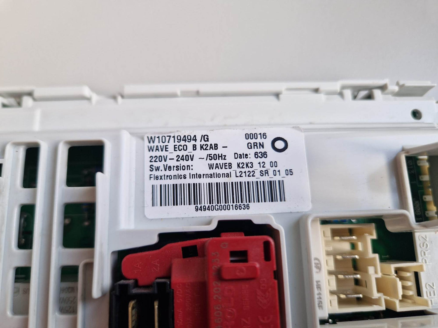 Whirlpool Bauknecht Elektronik L2524 Generalüberholt