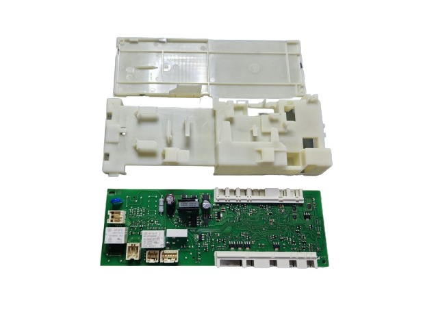 Reparatur Waschmaschine Elektronik Bosch Logixx 8 Totalausfall