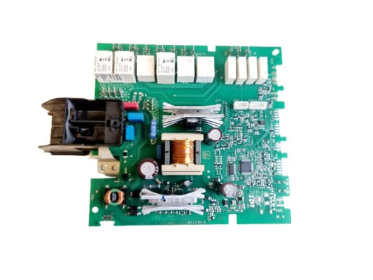 Reparatur Bosch Backofen Elektronik