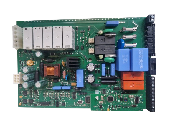 Reparatur Torsteuerung TS971