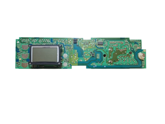 Reparatur Siemens Bosch Trockner Elektronik Platine Totalausfall