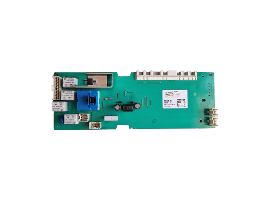 Reparatur Siemens Bosch Waschmaschine Elektronik EPW65882 Totalausfall