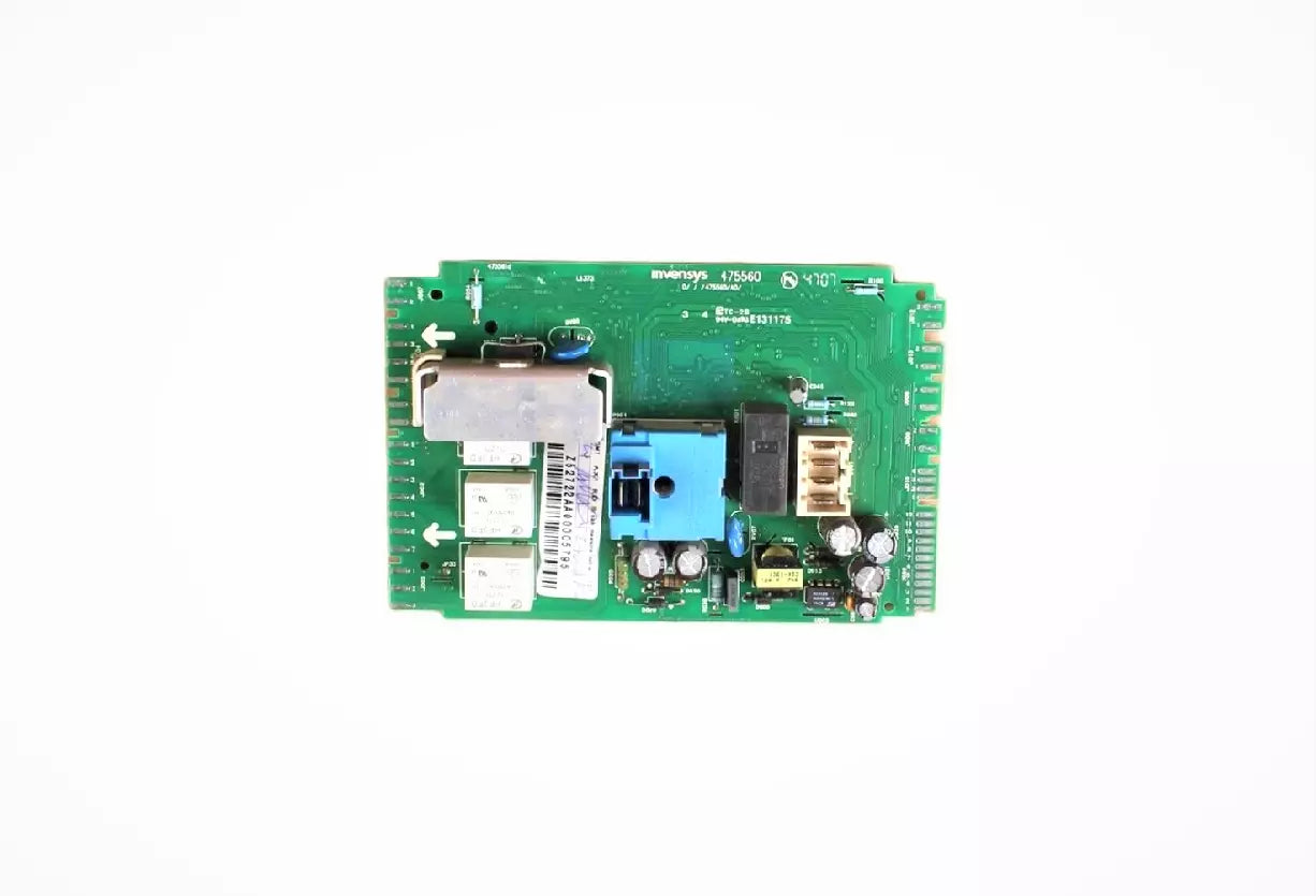 Reparatur Whirlpool Bauknecht Elektronik Platine L2158 Totalausfall
