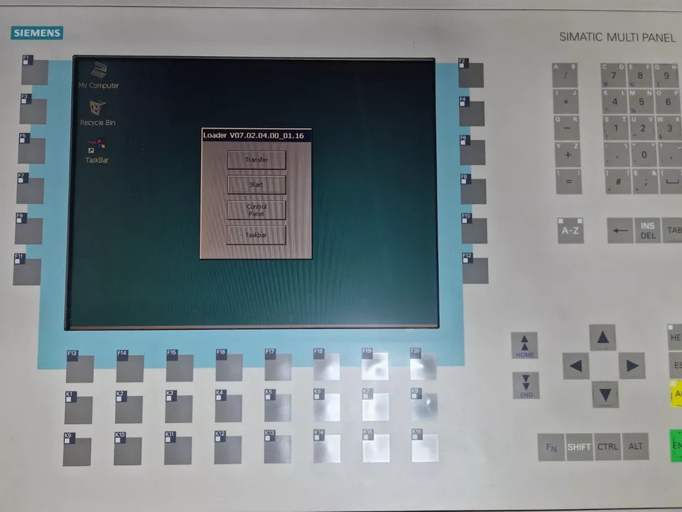 Siemens Simatic 6AV6542-0AG10-0AX0