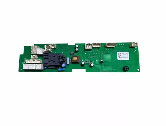 Reparatur Siemens Bosch Trockner Elektronik Platine Totalausfall