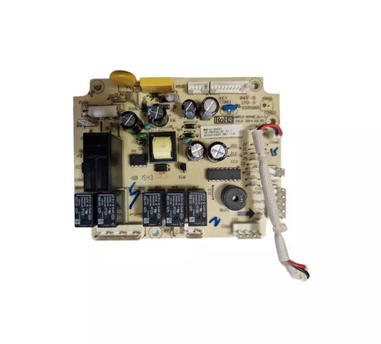 Reparatur Geschirrspüler Elektronik Platine WQP12-9350 Totalausfall