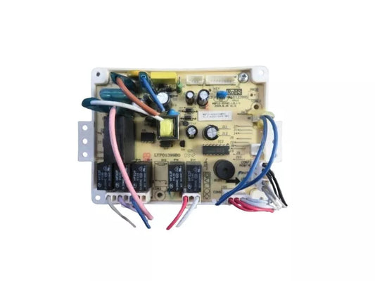 Reparatur Geschirrspüler Elektronik Platine WQP12-9240 Totalausfall