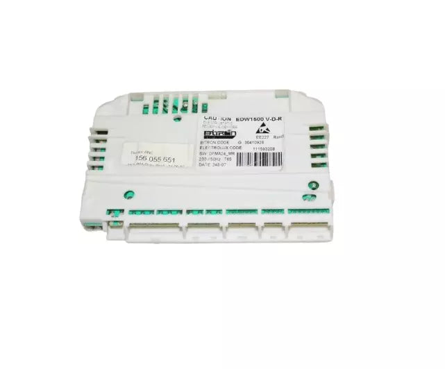 Reparatur Aeg Electrolux Geschirrspüler Elektronik EDW1500 Totalausfall