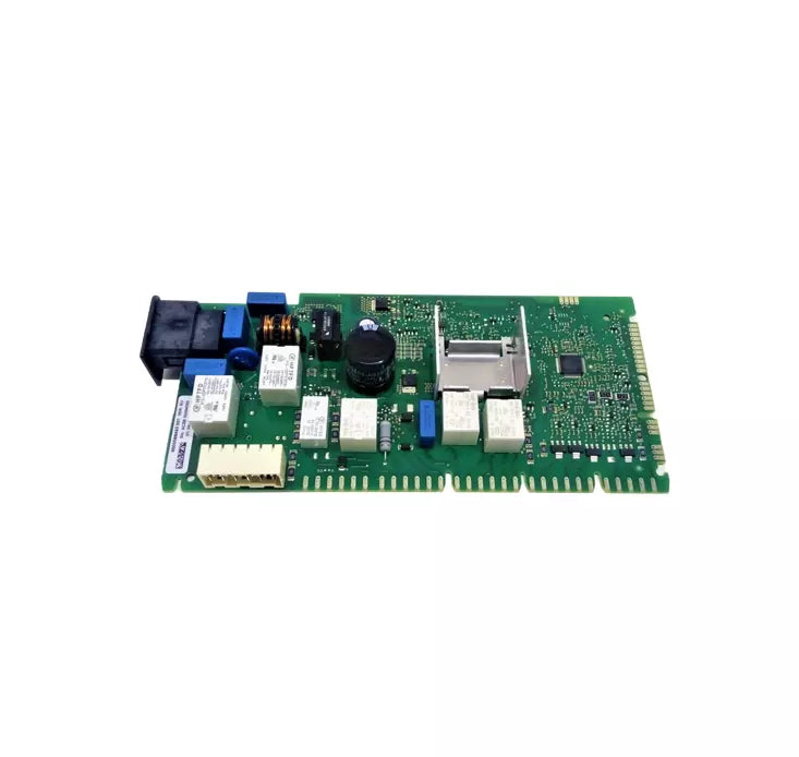 Reparatur Siemens Bosch Neff Elektronik EPG60611 Totalausfall