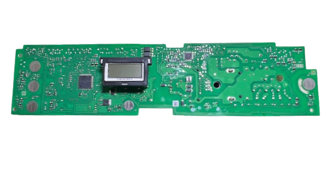 Reparatur Siemens Bosch Trockner Elektronik Platine Totalausfall