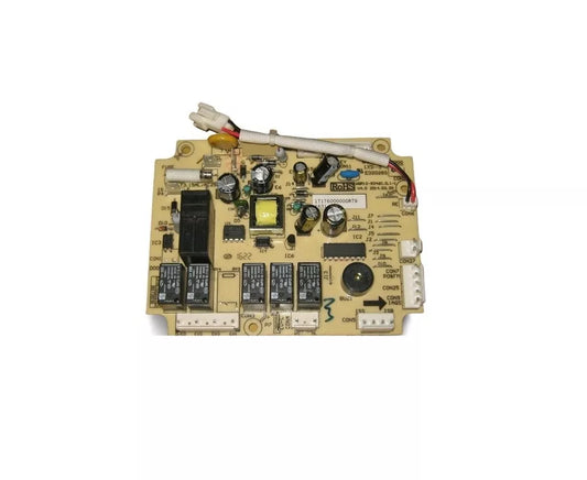 Reparatur Geschirrspüler Elektronik Platine WQP12-9346 Totalausfall