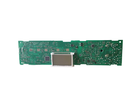 Reparatur Siemens Bosch Trockner Elektronik Platine Totalausfall