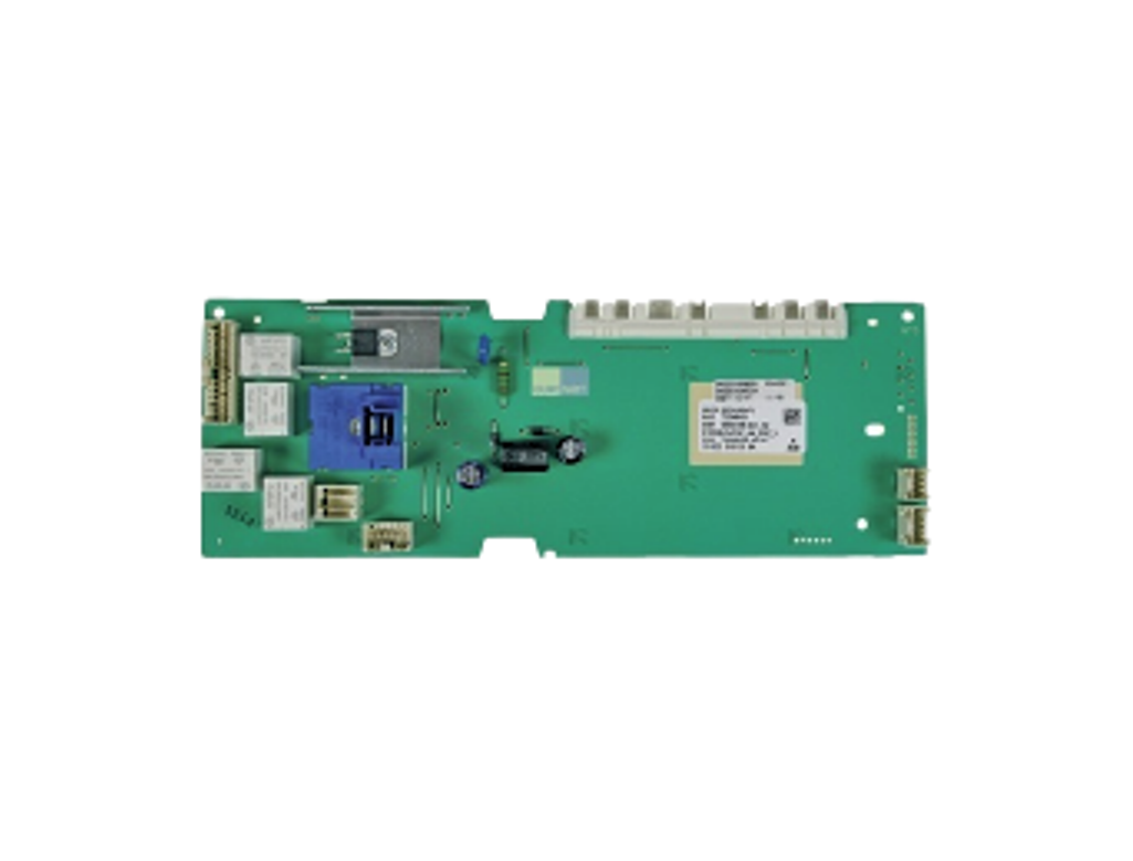 Reparatur Siemens Bosch Elektronik Platine EPW65547 Totalausfall