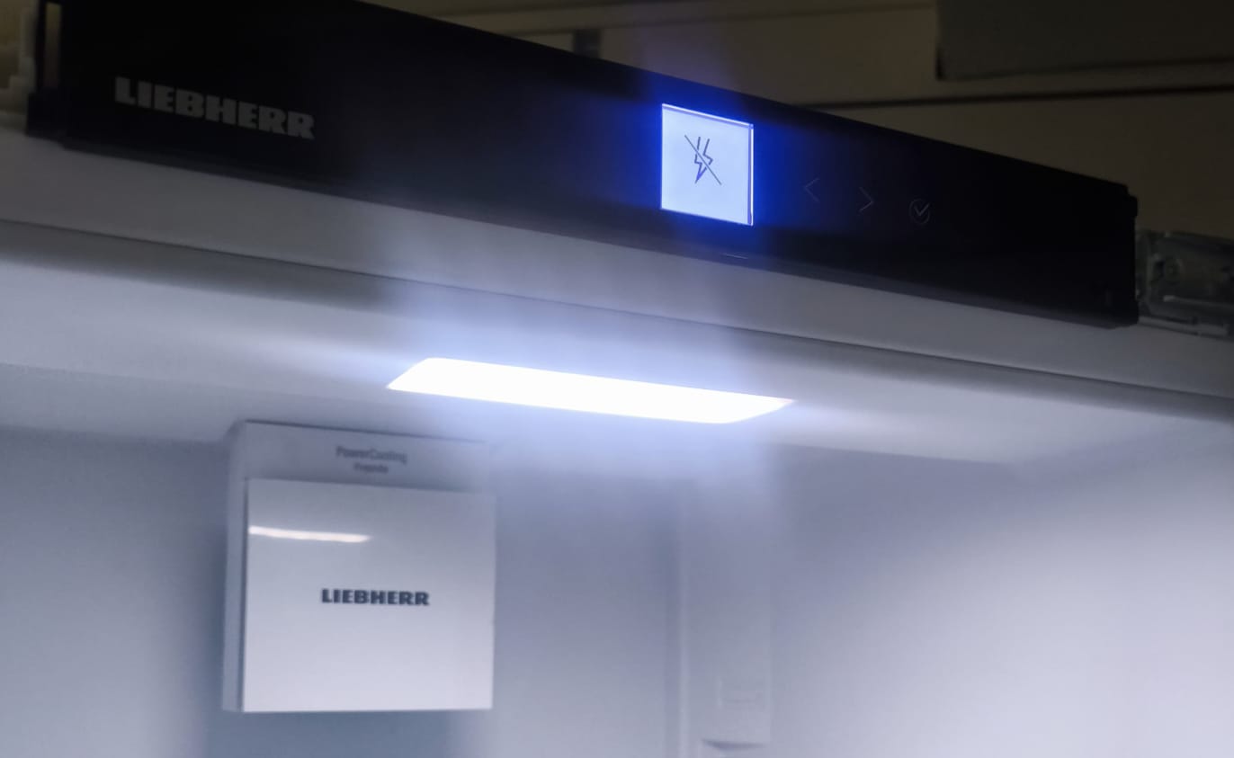 Reparatur LIEBHERR Kühlschrank Steuerungsmodul
