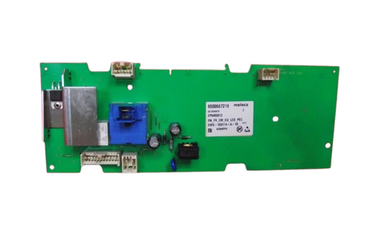 Reparatur Siemens Bosch Elektronik Platine EPW65012 Totalausfall