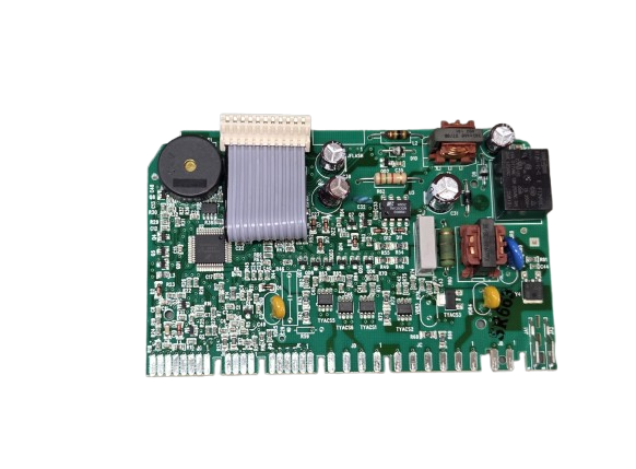 Reparatur Elektronik AKO 711168 Geschirrspüler Juno Aeg Electrolux Totalausfall